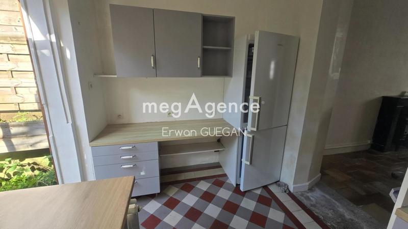 Maison - 90 m² - 5 pièces