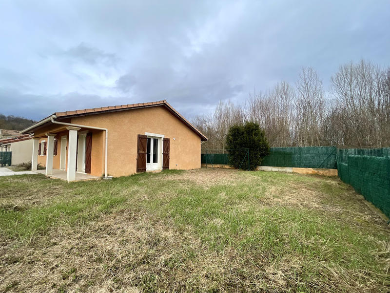 Maison - 99 m² - 4 pièces