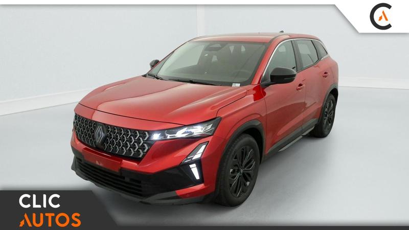 Renault Austral Nouveau Full Hybrid E-Tech 200 Ch Evolution