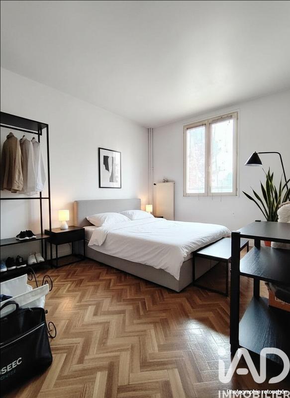 Appartement - 95 m² - 5 pièces