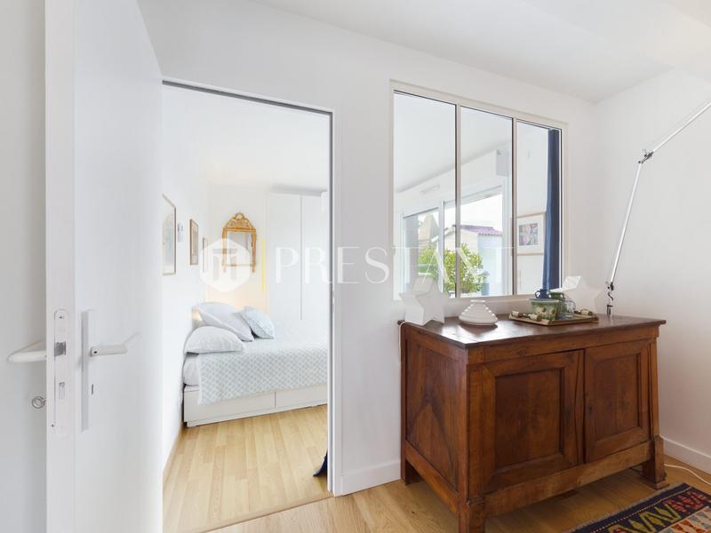 Appartement - 92 m² - 3 pièces