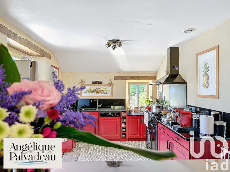 Maison - 150 m² - 5 pièces