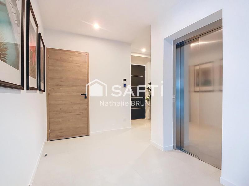 Maison - 145 m² - 5 pièces