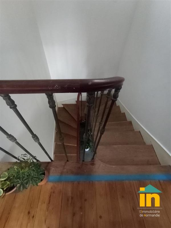 Maison de campagne - 110 m² - 5 pièces