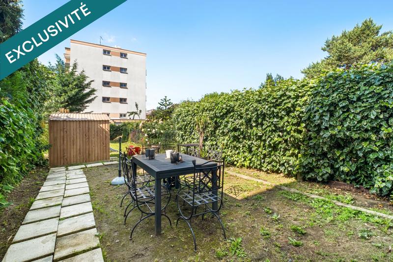 Maison - 78 m² - 4 pièces