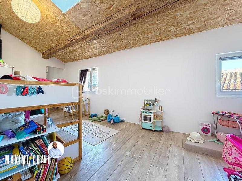 Maison de village - 135 m² - 6 pièces