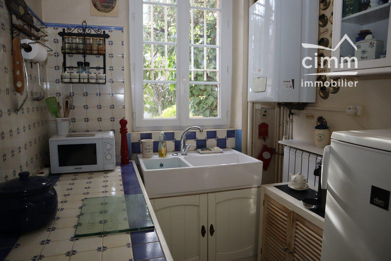 Maison traditionnelle - 109 m² - 5 pièces