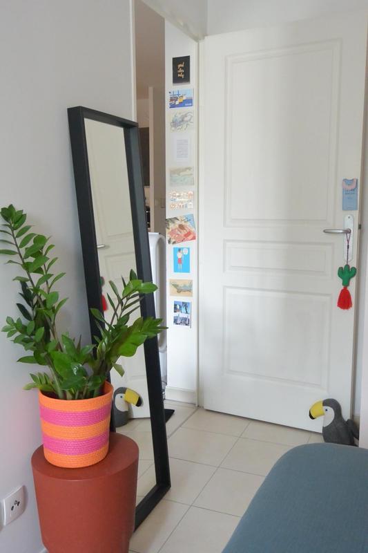 Appartement - 46 m² - 2 pièces