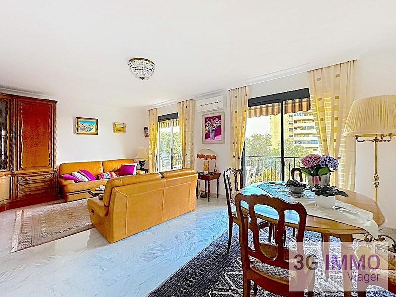 Viager - Appartement - 98 m² - 4 pièces