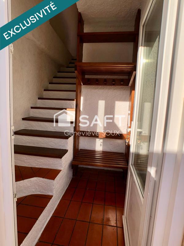 Appartement - 35 m² - 2 pièces