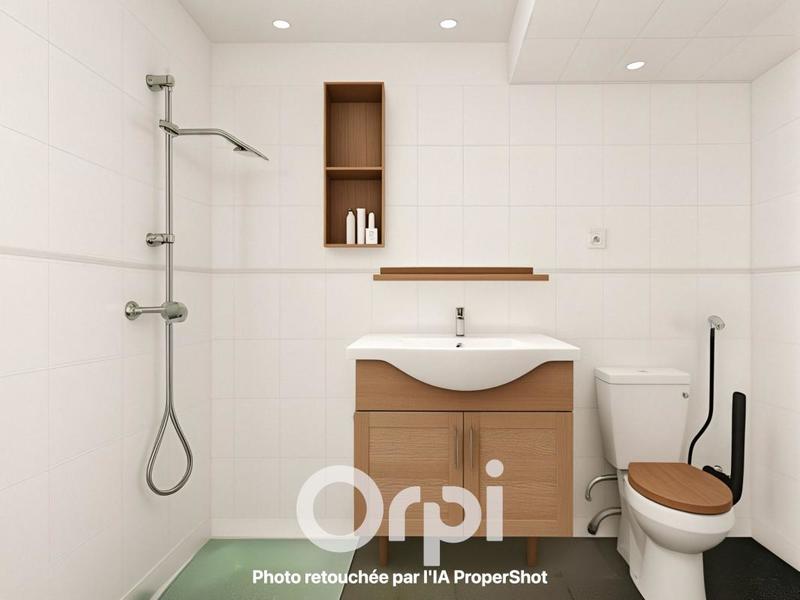 Maison - 56 m² - 2 pièces