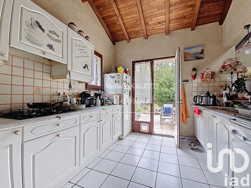 Maison - 145 m² - 5 pièces