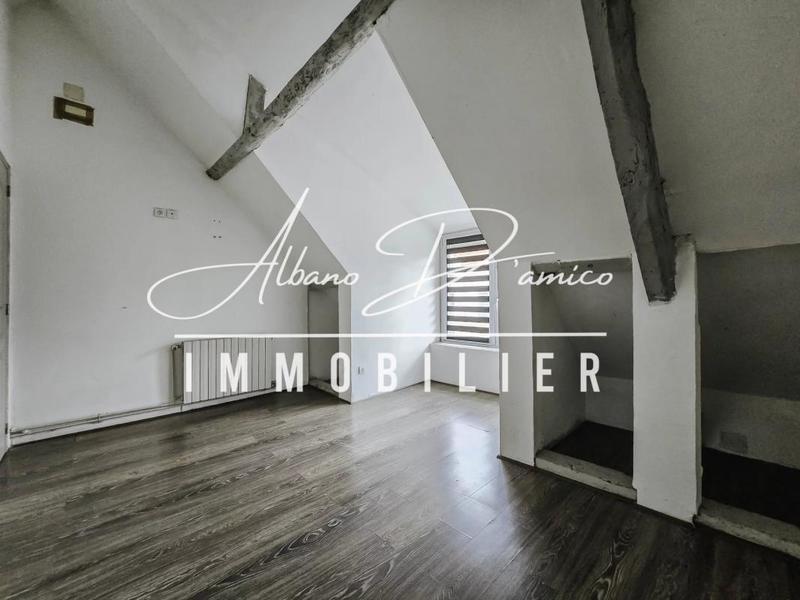 Maison - 72 m² - 6 pièces