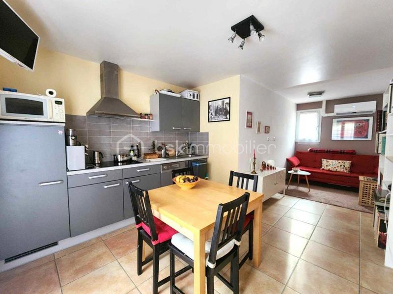 Appartement - 33 m² - 2 pièces