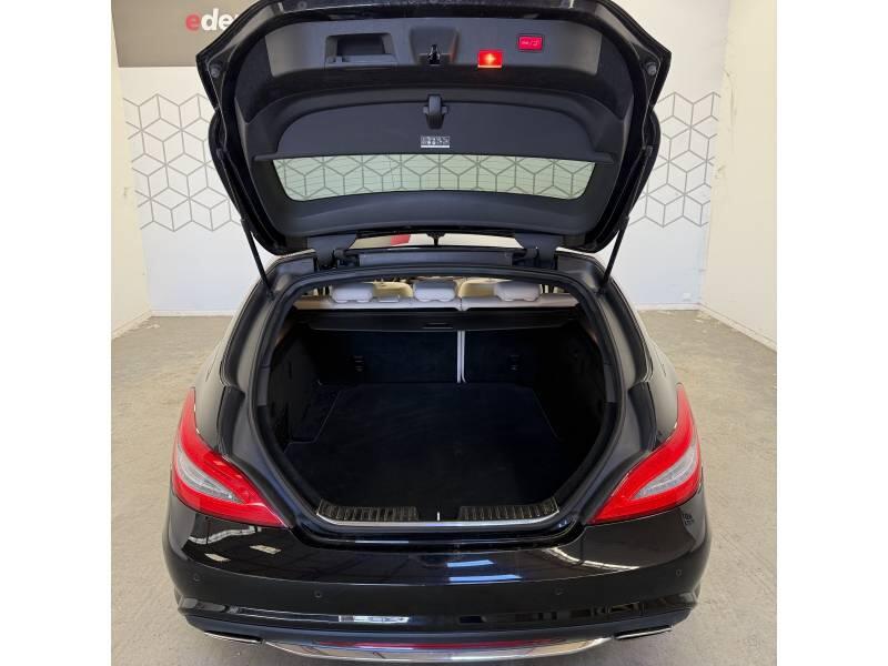 Mercedes Classe Cls Shooting Brake 350 Cdi BlueEfficiency a