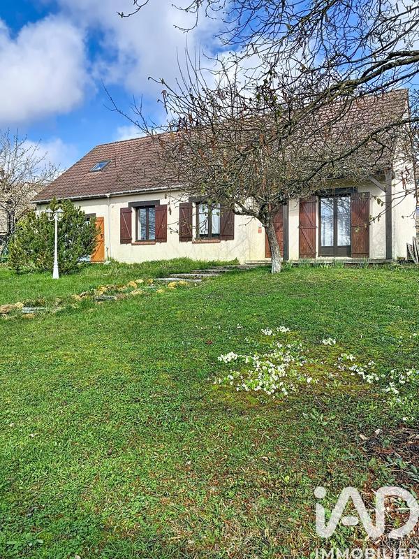Maison - 163 m² - 7 pièces