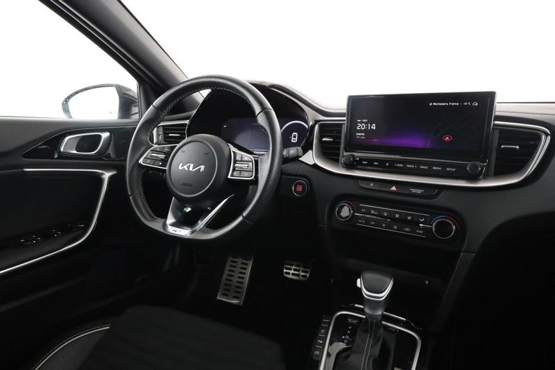 Kia Ceed 1.5 t-GDi Gt Line Dct7 140 ch