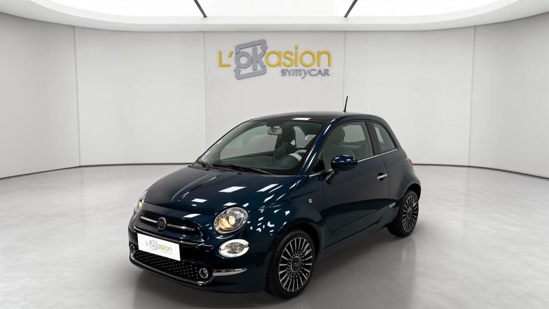Fiat 500 Serie 6 Euro 6d 0.9 85 ch TwinAir s/S Club