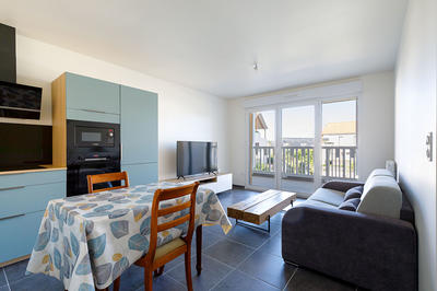 Appartement - 42 m² - 2 pièces