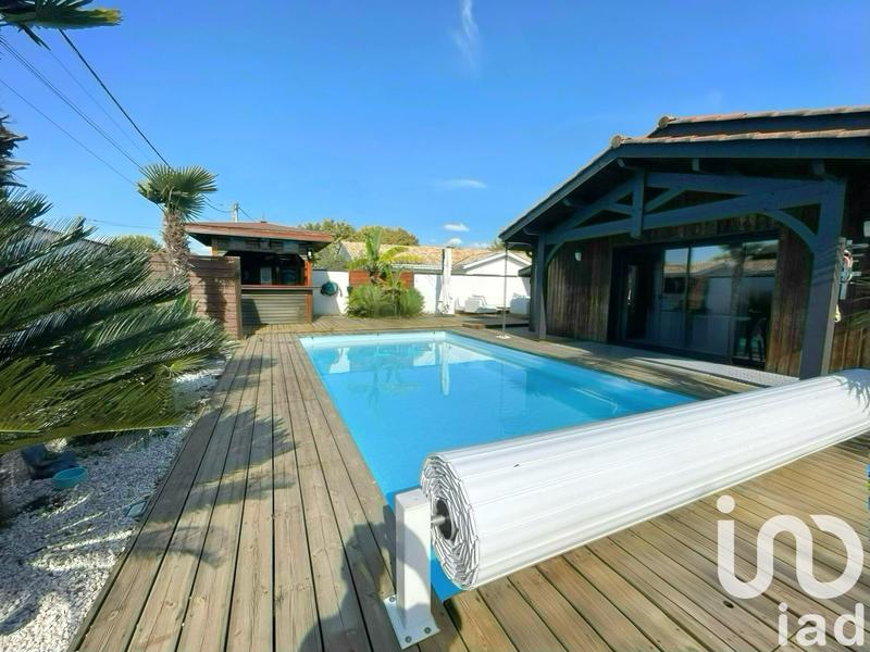 Maison - 190 m² - 6 pièces