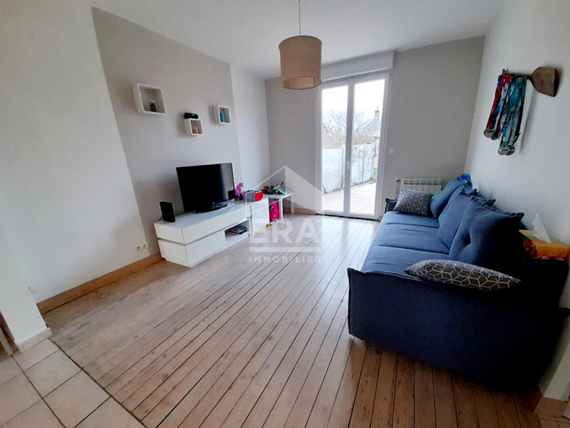 Maison - 82 m² - 4 pièces