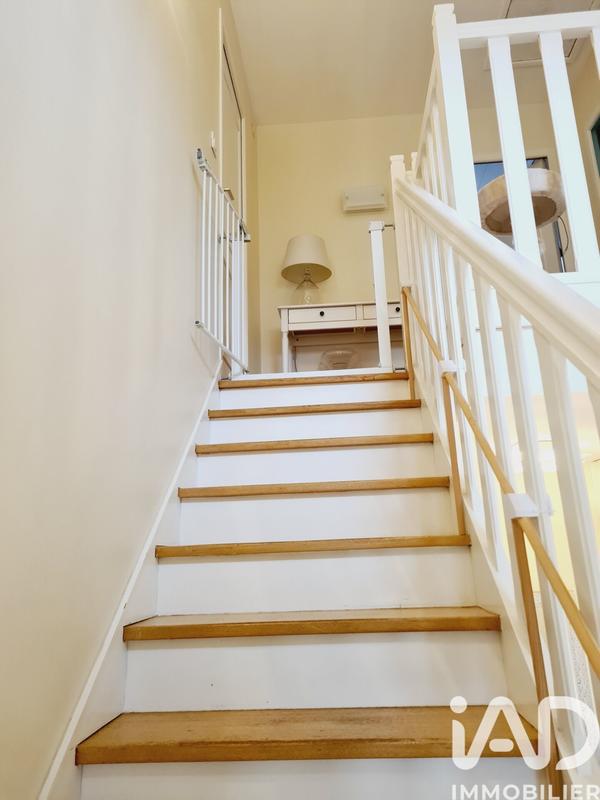 Maison - 126 m² - 6 pièces