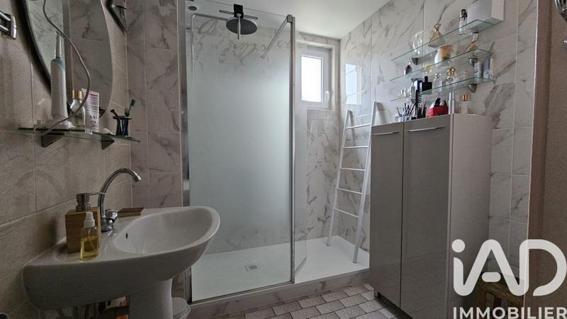 Maison - 83 m² - 4 pièces