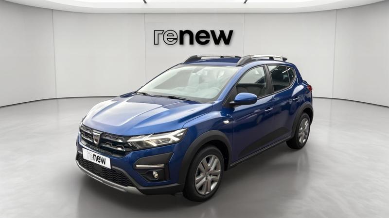 Dacia Sandero TCe 90 - 22 Stepway Confort