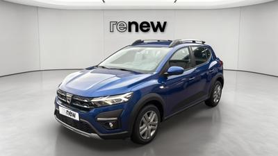 Dacia Sandero TCe 90 - 22 Stepway Confort