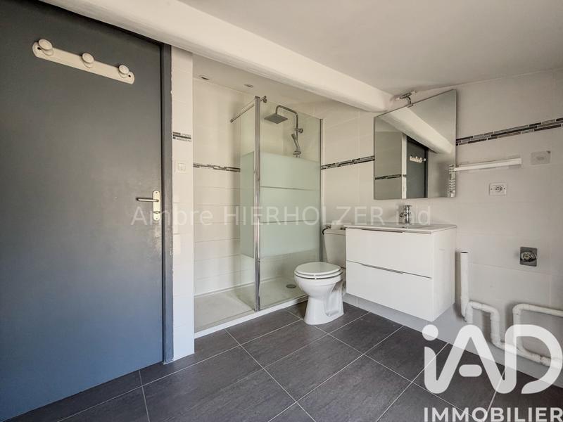 Appartement - 36 m² - 2 pièces