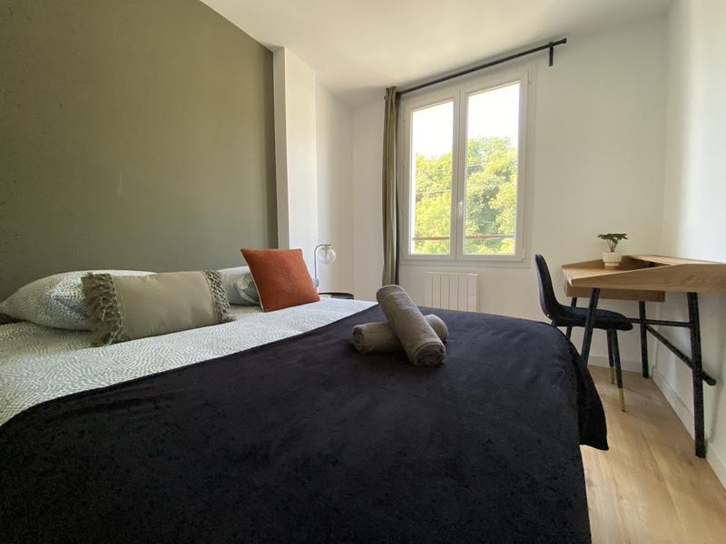 Appartement - 73 m² - 4 pièces