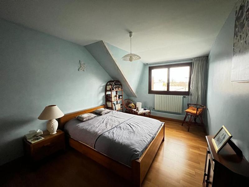 Maison ancienne - 133 m² - 6 pièces