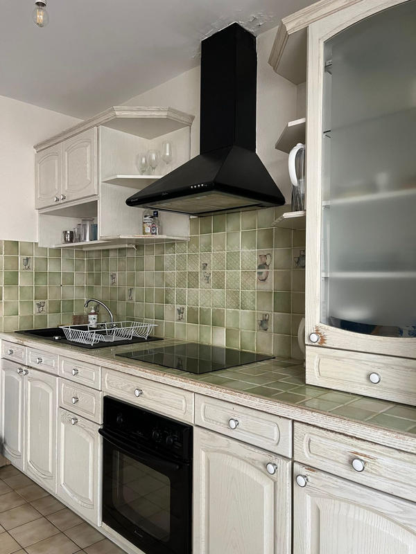 Appartement - 63 m² - 4 pièces