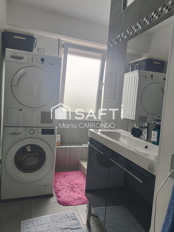 Appartement - 65 m² - 4 pièces