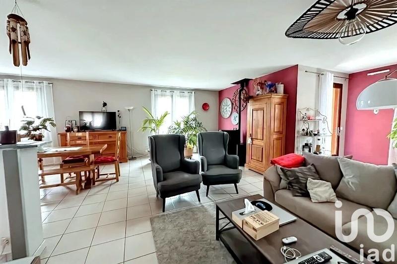 Maison - 177 m² - 6 pièces