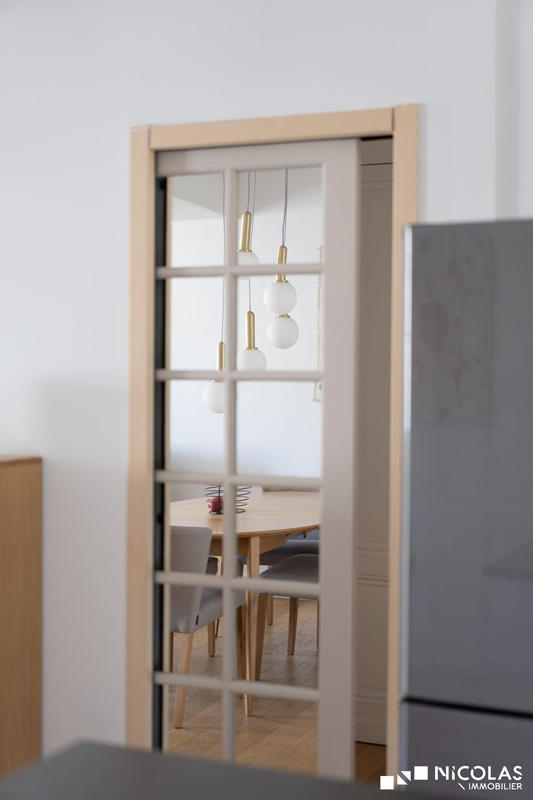 Appartement - 83 m² - 3 pièces