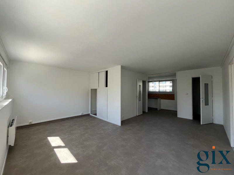 Appartement - 62 m² - 3 pièces