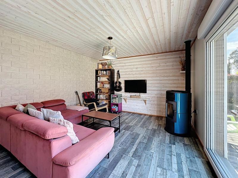 Maison - 101 m² - 4 pièces