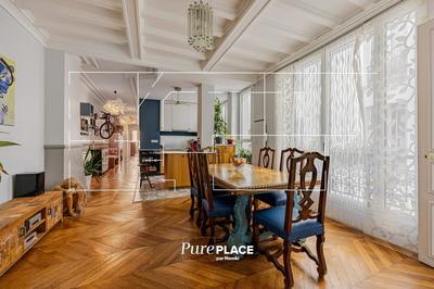 Appartement - 104 m² - 4 pièces