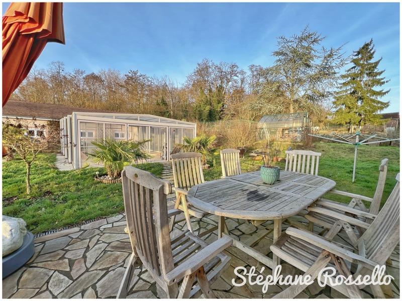 Maison - 165 m² - 5 pièces