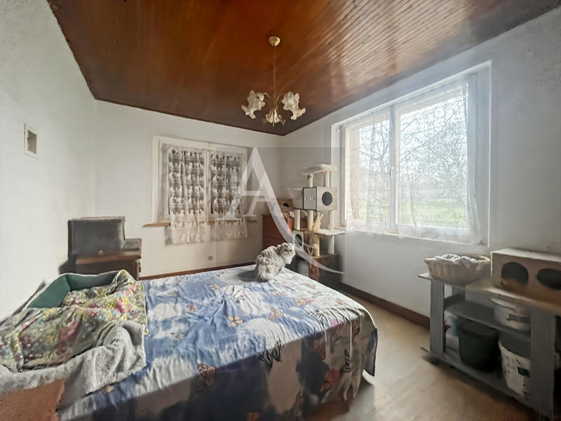 Maison - 109 m² - 6 pièces