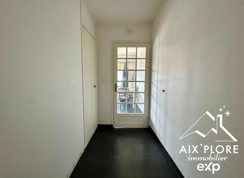 Appartement - 35 m² - 1 pièce
