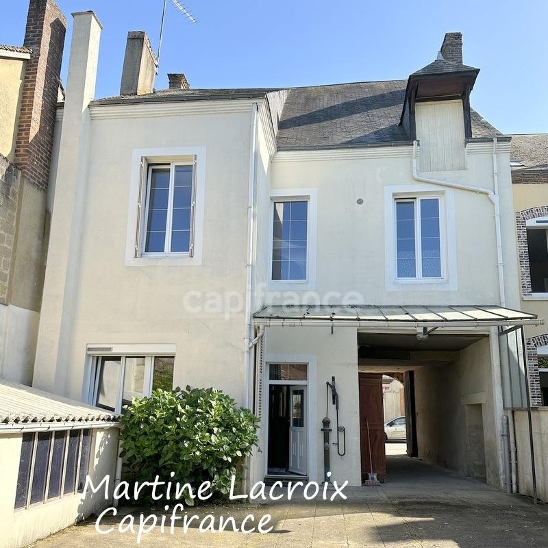 Maison - 140 m² - 5 pièces