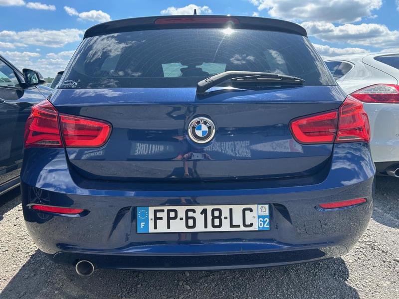 Bmw Série 1 F20 Lci 116d EfficientDynamics Edition 116 ch Lounge