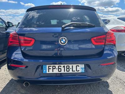 Bmw Série 1 F20 Lci 116d EfficientDynamics Edition 116 ch Lounge