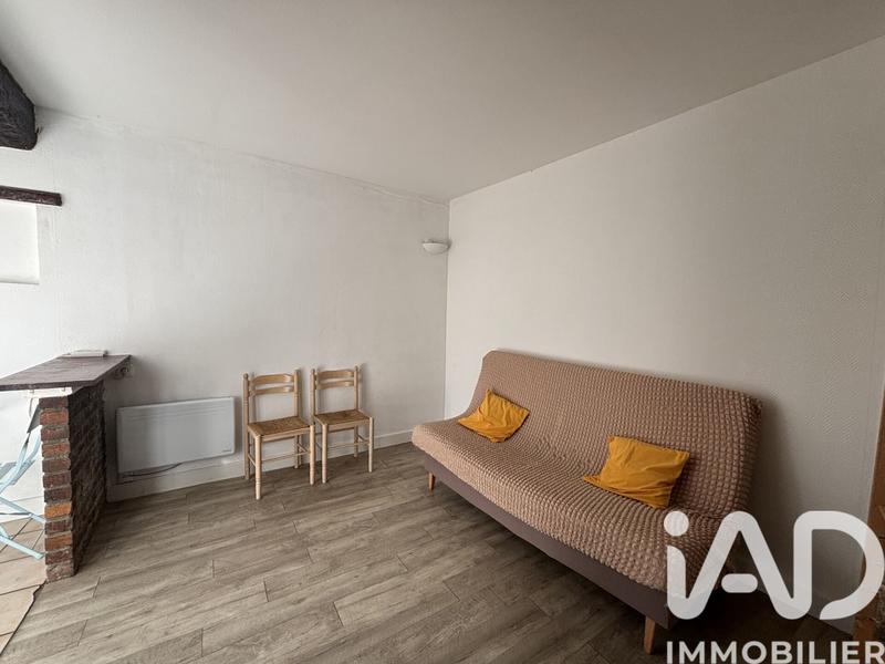 Appartement - 21 m² - 1 pièce