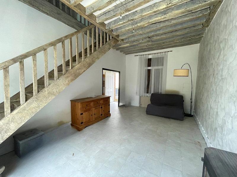 Maison - 72 m² - 2 pièces