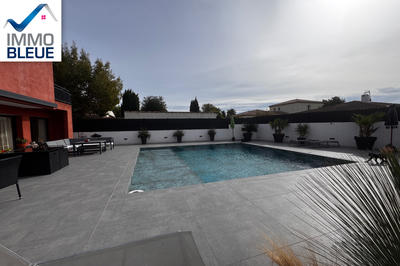 Maison - 143 m² - 5 pièces