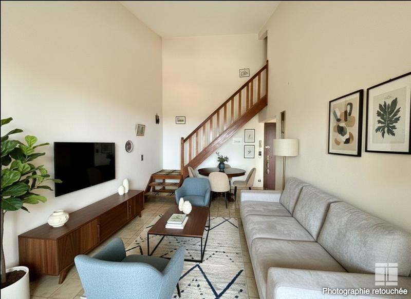 Appartement - 56 m² - 3 pièces