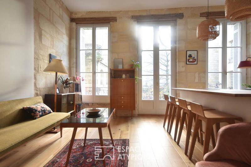 Appartement - 43 m² - 1 pièce